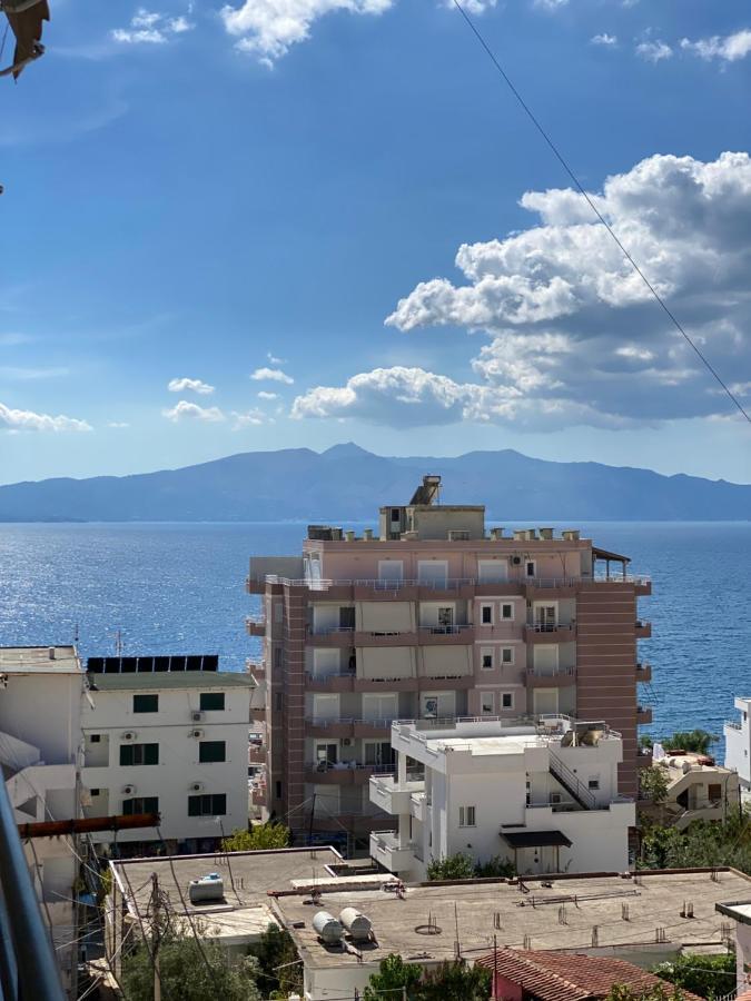 Noar Apartment Sarandë Eksteriør billede