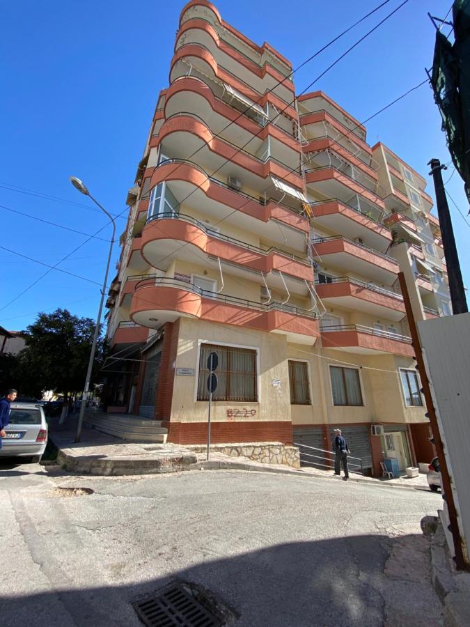 Noar Apartment Sarandë Eksteriør billede